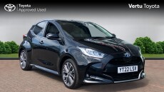 Toyota Yaris 1.5 Hybrid Excel 5dr CVT Hybrid Hatchback